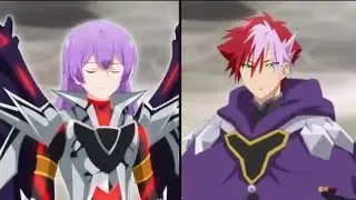 A new Revolution: Battle Spirits the FINAL Battle