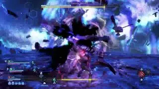 Darkness Manifest | LVL 400 BAHAMUT MODE | STRANGER OF PARADISE FINAL FANTASY ORIGIN