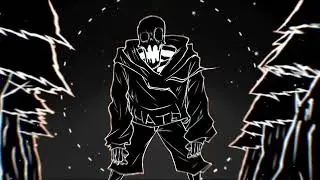 Underswap: Thanatos - Papyrus Encounter .Cover