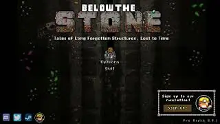 Below the Stone -  Indie Roguelike - Gameplay/Review [Nextfest]
