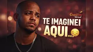 🎶 TE IMAGINEI AQUI | M&uacute;sica Autoral | Cavaquinho Virtual