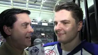 Henri Ikonen 2nd intermission | Jan. 23, 2015