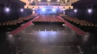 McDonald Theatre Timelapse - Seat Crew