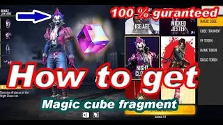 How to get magic cube in free fire Only 1 Spin Tricks|| Free Fire Me Magic Cube Kaise Le 2021