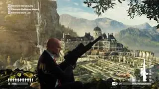 HITMAN Sniper Assassin - Art Critic