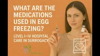 What Are The Medications Used In Egg Freezing?