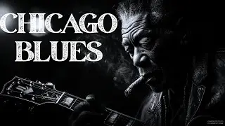 Chicago Blues Music &ndash; Smooth Slow Blues for Nighttime Chill