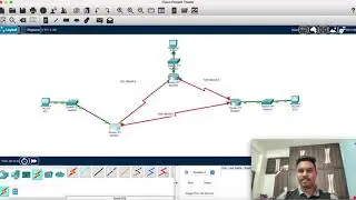 Configuration of Dynamic Routing – OSPF