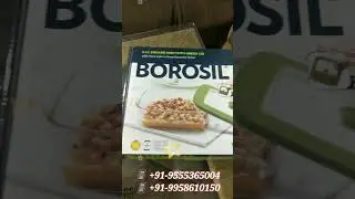 Borosil Square Baking Dish With Leak Proof Lid #bake #cook #serve #borosil