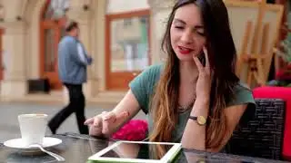 Google Duplex - Restaurant conversation