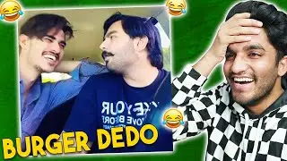 PUNJABI at Mcdonalds (VERY FUNNY 😂)
