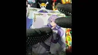 Abriendo sobres de Goddess Story Collection Cards  +23 #TCG #pokemon #onepiece  #waifu  #anime #sain