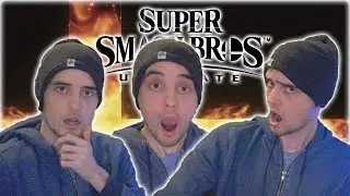 Super Smash Bros Ultimate! Best of Smash Direct Reactions - Billybo10K! #ThrowbackThursday