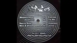MAXX & 3PHAZEGENERATOR - Justice [Killawatts 1] 2014