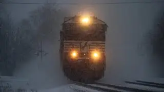 NS 29P at CP379 in Kendallville Indiana 