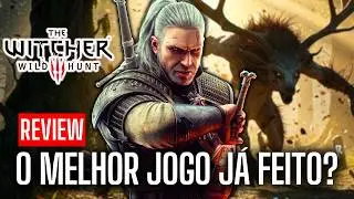[Review] THE WITCHER 3 VALE A PENA? | Gameplay + Tudo Sobre o Jogo Xbox PS4 PS5 Switch PC Steam