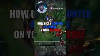 Counter an invade with Kayn, they&rsquo;ll tilt after this!