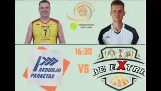 PMKL. PAKRUOJO PARKETAS - BC EXTRA