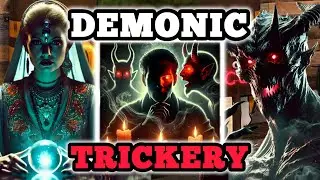 Why I&rsquo;m Questioning If Psychics Are Talking to Demons