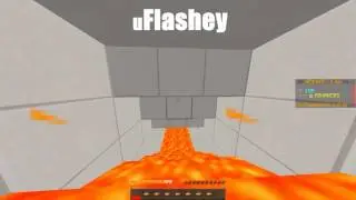 LAVA CHALLENGE - BATTLE BITS | uFlashey