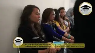 IPSET - Institut Pilote des Sciences Economiques et de Technologie