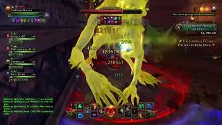 Neverwinter - Infernal Citadel 1st boss Tank Guide (MOD 18) PS4/PC/Xbox