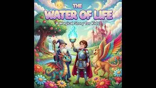 The Water of Life | Rolling Kitten TV | Magical Tale for Kids