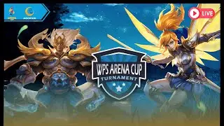 WPS ARENA CUP LIVE STREAMING SEMIFINAL & FINAL