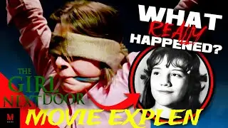 The Girl Next Door : Movie Recap | Suspense Thriller Movie Explain In Hindi