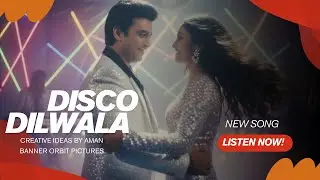 Disco Dilwala 🪩 | New Hindi Disco Song | 80&rsquo;s Bollywood Vibes
