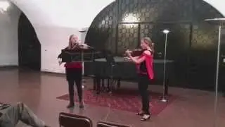 Toivo Kuula: Kansanlaulu performed by Modern Sounds Vienna