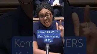 Kemi Badenoch ON FIRE at the first PMQs of 2026