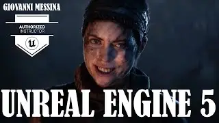 Unreal Engine 5 Course from Zero: Learn Game Development with Giovanni Messina
