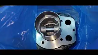 350cc new cylinder kit.