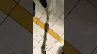 👉🏻😳😳How to check steering assembly noise in very esay way #automobile #youtubeshorts #shorts