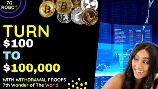 MikeMoney Fx Turns $100 To $100,000 With Withdrawal Proofs
