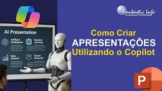 Como Criar Apresentação no PowerPoint Utilizando o Copilot