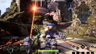 Paragon Sparrow Full  Gameplay 1920 x 1080p 60fps Full Epic Graphics
