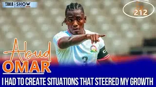 Tiki Taka Show | Abud Omar - I had to create situations that contributed to my growth.