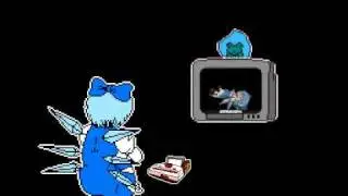 【東方】 チルノのパーフェクトさんすうゲーム 【ﾌｧﾐｺﾝ×ｺﾅﾐ】