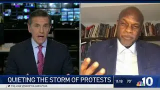 Penn Sociology Professor Talks About Frank Rizzo's Polarizing Legacy | NBC10 Philadelphia