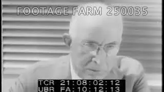 Cold War Aviation Development 1/2 - 250035-08 | Footage Farm Ltd