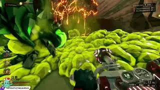 Deep Rock Galactic - Elite Deep Dive: Brave Sleep - Driller: Disperser Compound