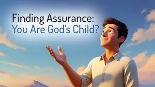 Finding Assurance: Are You God's Child?