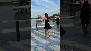 Танец &ldquo;Лезгинка&raquo; Макка Межиева - Лела Хью
