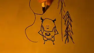 Emma Climbs a Tree Stock A￼SMR (Story Time)