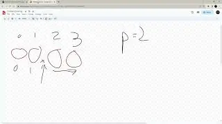 Insert a node at a specific position in a linked list - HackerRank - Java