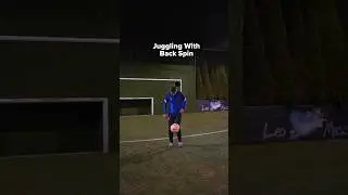 Why You Can&rsquo;t Juggle With Back Spin | Explained