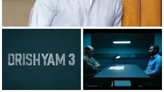 Drishyam 3 casting controversy 