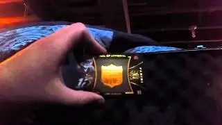 Ricky Russo flawless Suitcase Bomb! No?